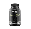 Magnesium Max 500mg Elemental Per Serving Capsules W/ Malate, Glycinate, Citrate & More ! Vegan Friendly