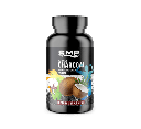Activated Charcoal - Veggie Capsules - 260mg - Made From Coconut Shells