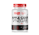 Apple Cider Vinegar Capsules, Inulin Prebiotics, Cayenne Pepper, Lemon Detox Capsules, Size '00'