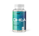 DHEA + Bioperine – 50 mg – Veggie Capsules, Size '3'