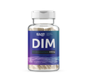 DIM + Bioperine - 200 mg - Veggie Capsules, Size '0'