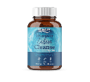 Premium Colon Cleanse Capsules - High Fiber, Size '00'