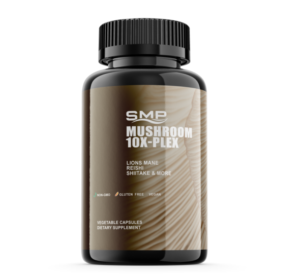 Mushroom Complex X Capsules