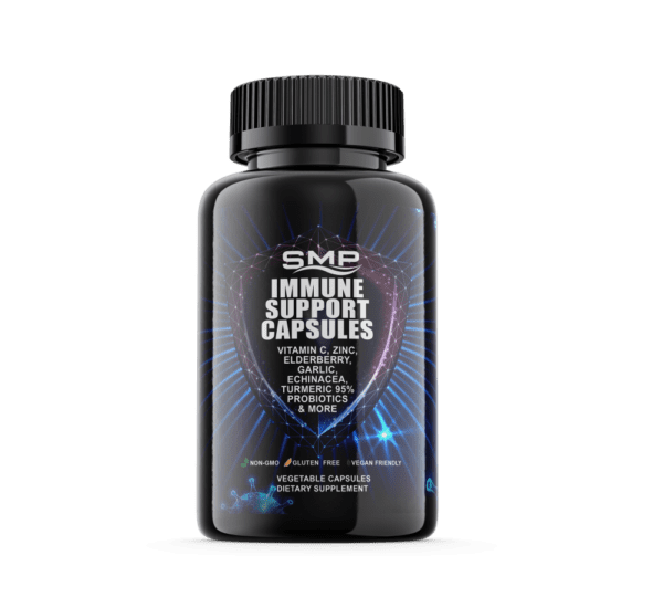 Emergency Immune Support Capsules