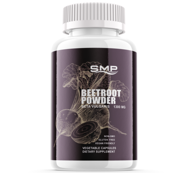 Beetroot Capsules