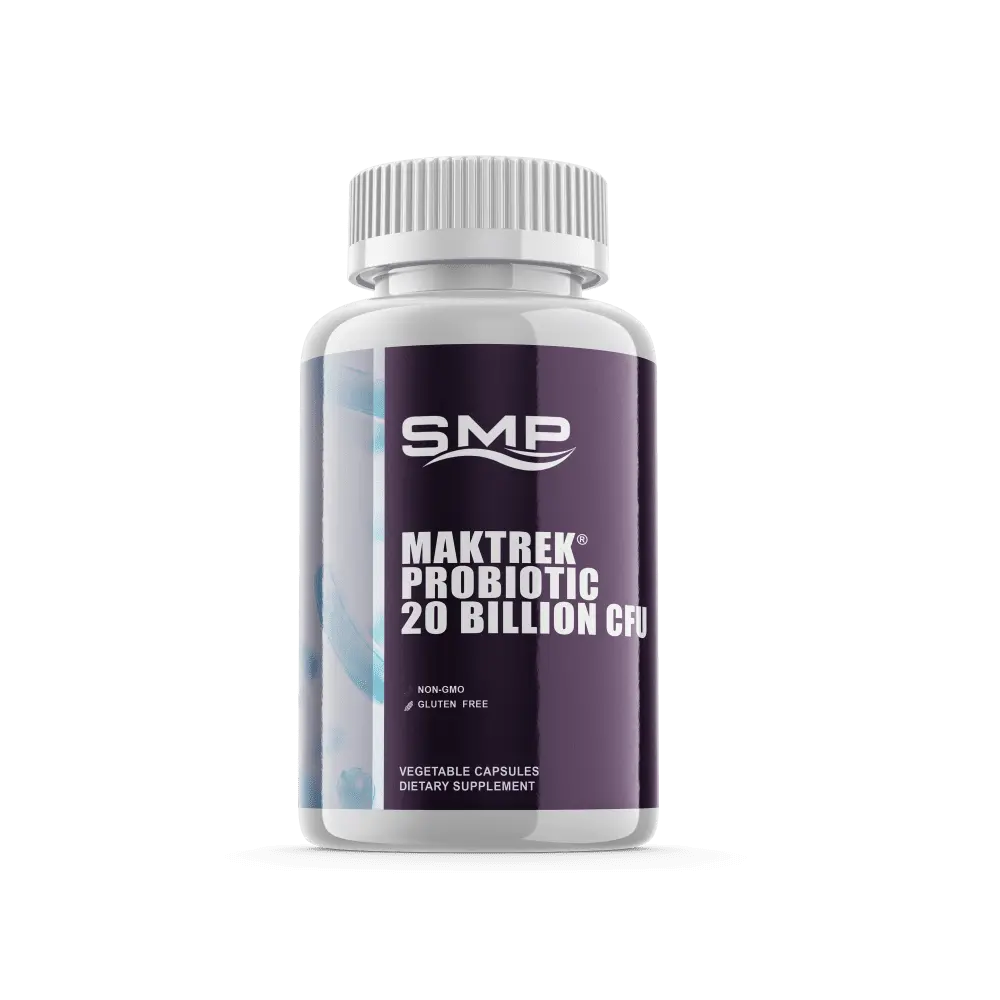 40 Billion CFU Probiotic Capsules