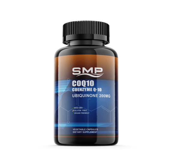 CoQ10 Capsules, Size '1'