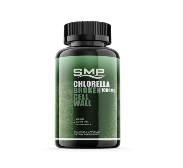 Chlorella Capsules