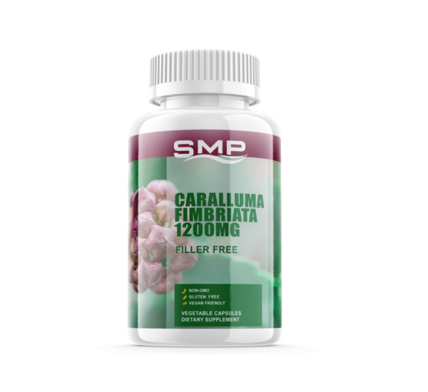 Caralluma 600mg Capsules