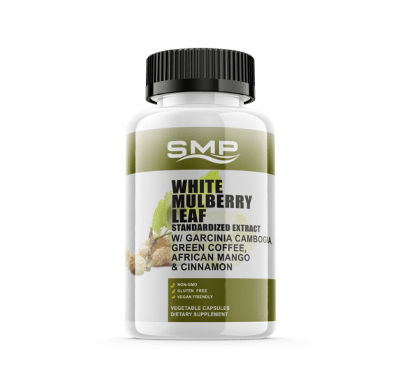 White Mulberry Extract Bleand Capsules