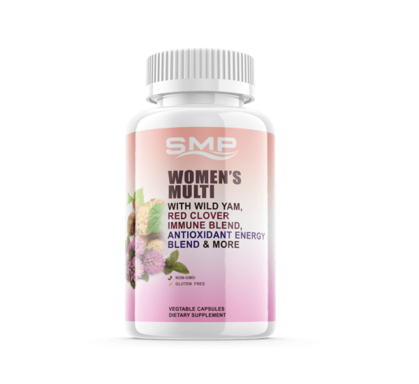 Womens Multi Vitamin Capsules