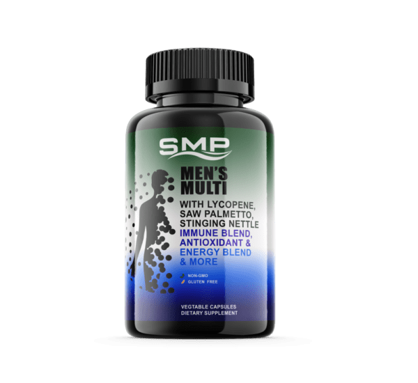 Mens Multi Vitamin Capsules
