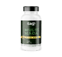 Multi Maca + Bioperine Veggie Capsules - Black, Red, & Yellow Maca Root ! Gluten Free 