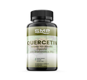 Quercetin 800mg Per Serving Capsules + Bromelain & Zinc ! Vegan Friendly - Non-GMO – Gluten Free