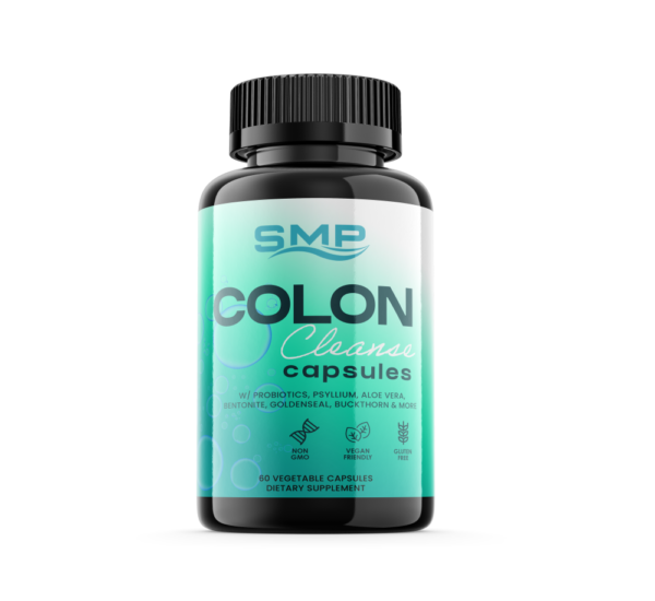 Colon  Cleanse Capsules
