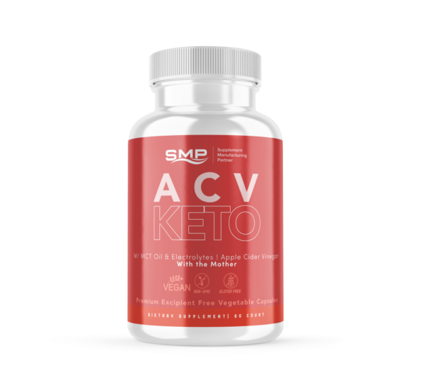 ACV Keto W/ MCT Oil & Electrolytes ! Apple Cider Vinegar 