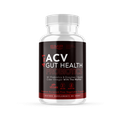 4 In 1 ACV Gut Health + Probiotics W/ Prebiotics & Enzymes 