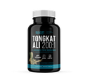 Tongkat Ali Root Extract 200:1 (Longjack) (Eurycoma Longifolia) - 1,000mg Per Serving + Bioperine® 