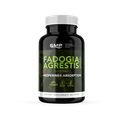 Fadogia Agrestis 10:1 Extract 600mg Per Serving + Bioperine® Absorption - Vegetable Capsules 