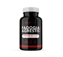 Fadogia Agrestis 600mg & Tongkat Ali 400mg Extracts Performance Blend Vegetable Capsules – Non-GMO – Gluten-Free – Vegan
