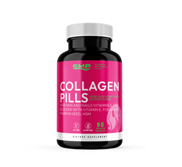 Collagen All In 1 Capsules
