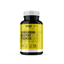 Ashwagandha & Maca All In 1 Capsules, Size '00'