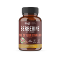 Berberine & Ceylon Cinnamon Capsules 750 mg
