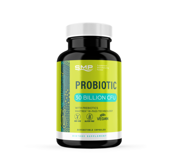 Probiotic 60 Billion Capsules