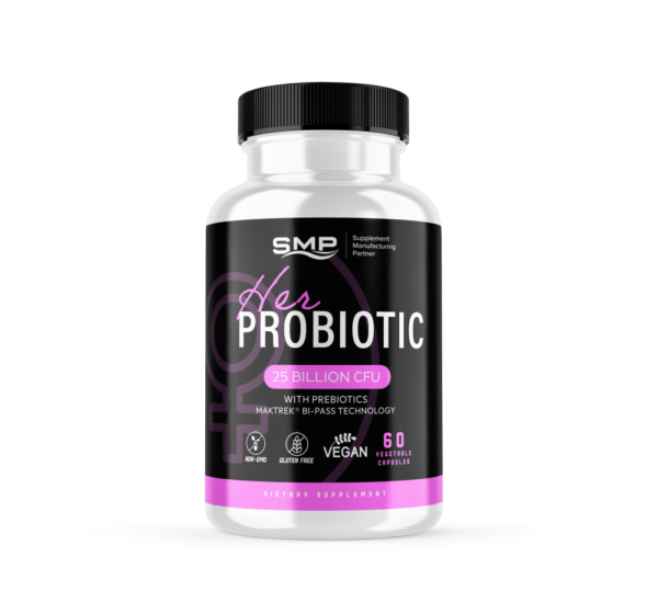 Women's Probiotic Capsules