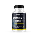 Apigenin 50mg & L-Theanine 200mg Sleep & Relaxation Capsules, Size '2'