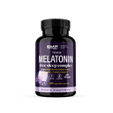 Premium Melatonin Free Sleep Capsules, Size '0'