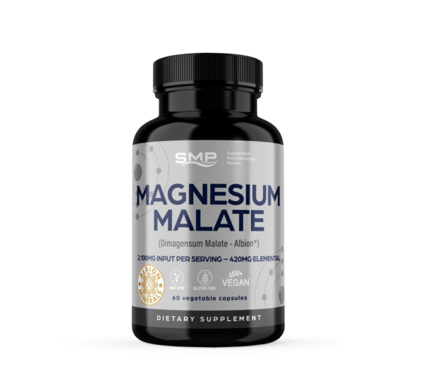 DiMagnesium Malate Capsules