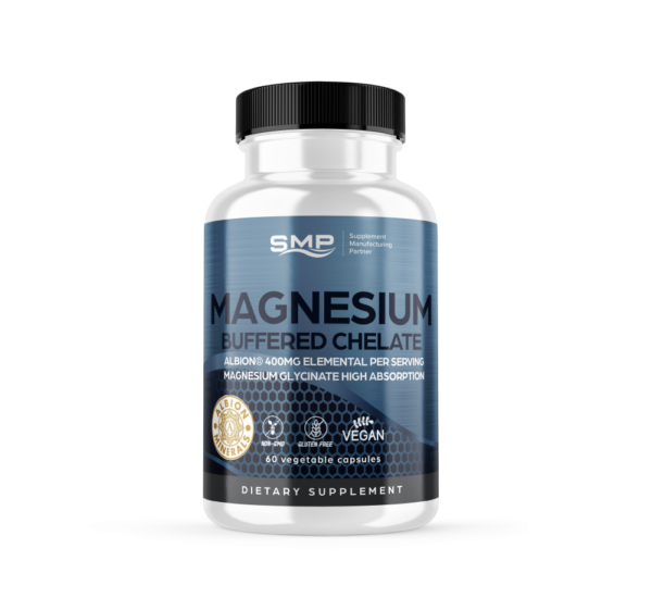 Magnesium TRAACS Capsules, Size '00'