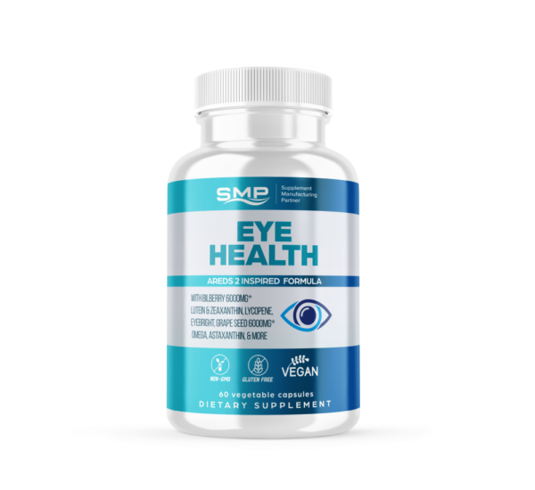 AREDS 2 Inspired Eye Health Vitamin Capsules
