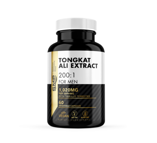 Tongkat Complex Capsules 500mg ea, Size '0'