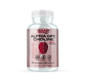 Alpha GPC 50% Capsules 300mg ea