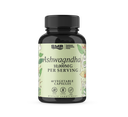 Ashwagandha 20:1 Extract Capsules 250mg ea