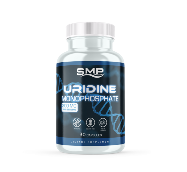 Uridine Capsules 300mg ea