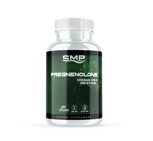 Pregnenolone Capsules 50mg ea