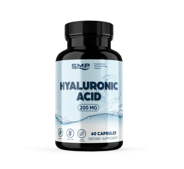 Hyaluronic Acid Capsules 100mg ea