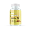 Bee Propolis (5% Flavonoids) Capsules 500 mg ea