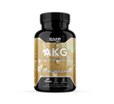 AKG (Alpha-ketoglutaric acid) capsules 500 mg ea