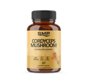 Cordyceps Mushroom Extract (Fruiting Body) 500 mg ea
