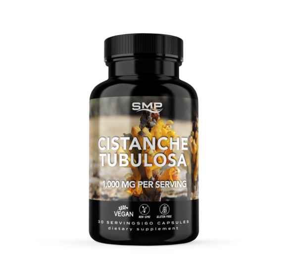 Cistanche Extract (10% Echinacoside 1% Acteoside)