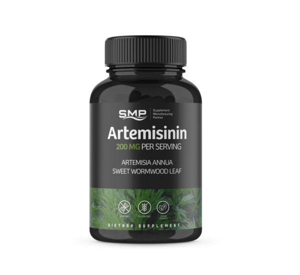 Artemisnin (from Sweet Wormwood) (leaf) Capsules 100 mg ea