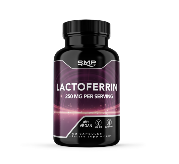 Lactoferrin Capsules 125mg ea
