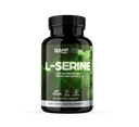 L-Serine Capsules 500 mg ea