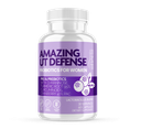 Amazing UT Defense Vaginal Pre & Probiotics Capsules for Women, Size '1'