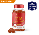 All Natural Apple Cider Vinegar Gummies 1000mg (ACV)