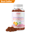 Beauty Superfruits Gummies Complex W/ Grape Seed, Amla, Resveratrol, Bamboo Extract - Collagen Boosting 
